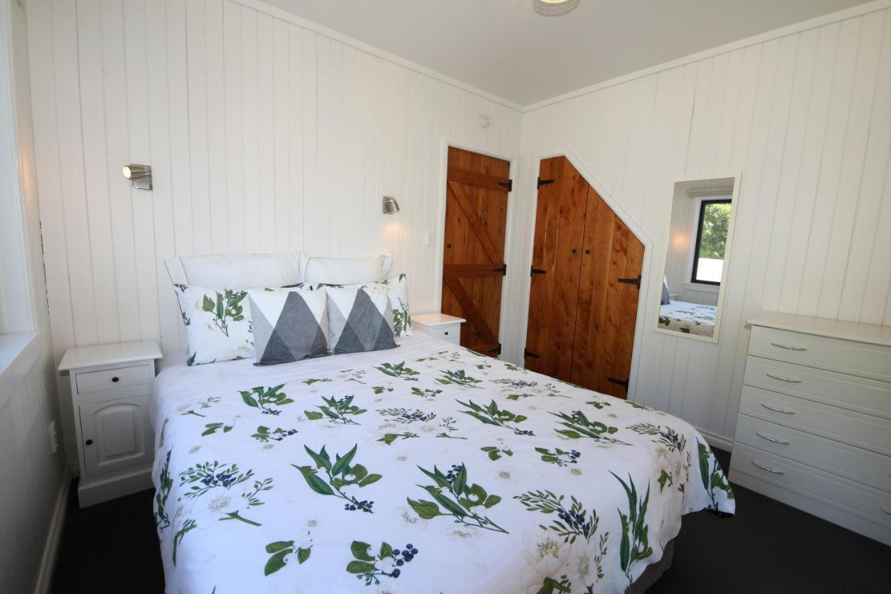 Gemini Lodge Rotorua Extérieur photo