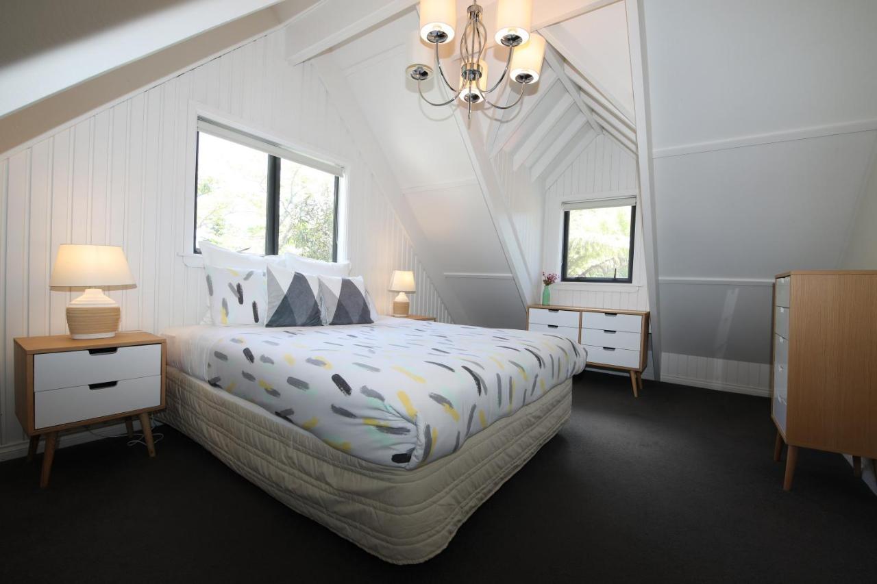 Gemini Lodge Rotorua Extérieur photo