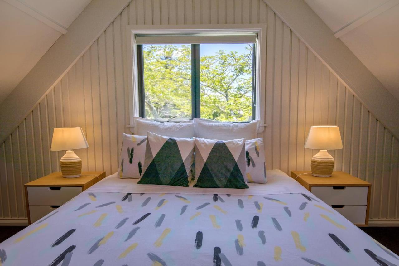 Gemini Lodge Rotorua Extérieur photo