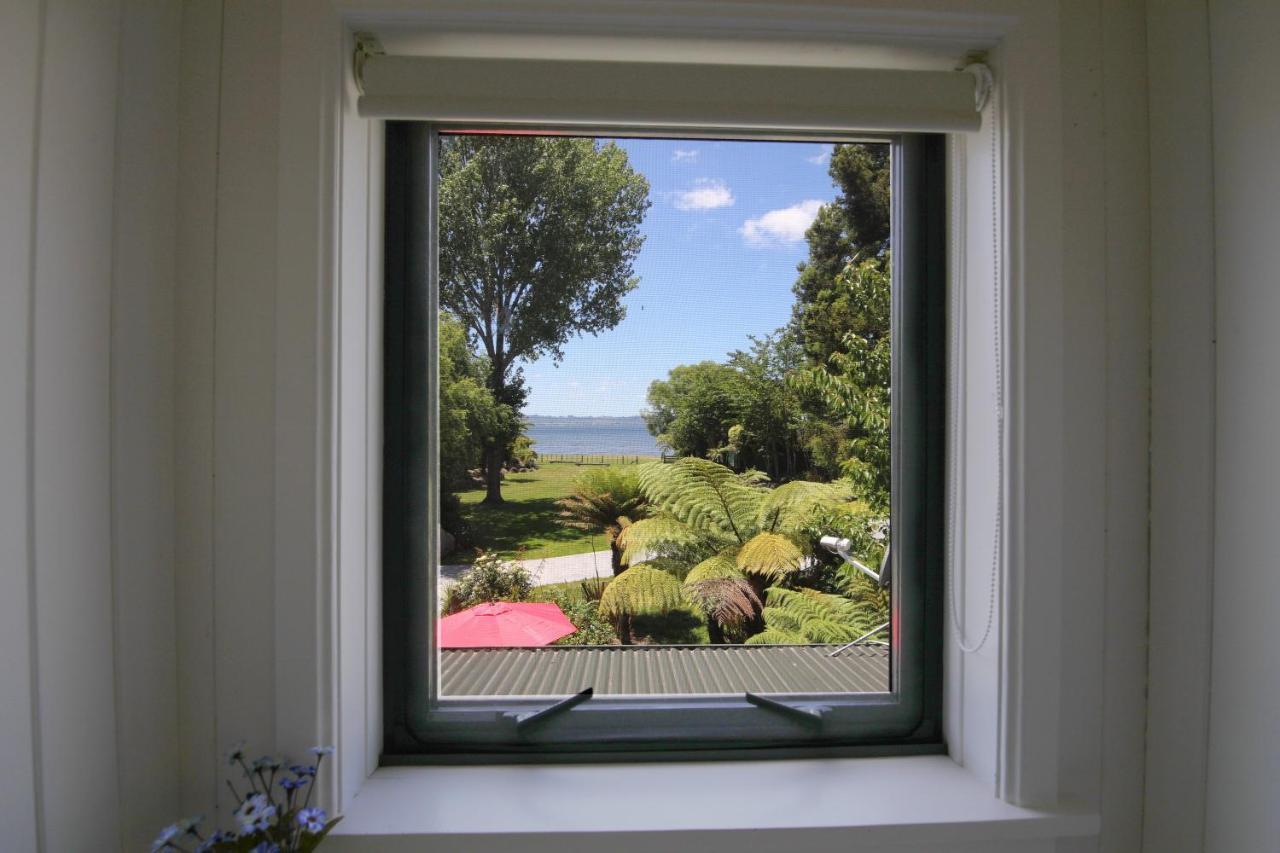 Gemini Lodge Rotorua Extérieur photo