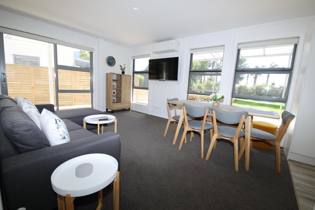 Gemini Lodge Rotorua Extérieur photo