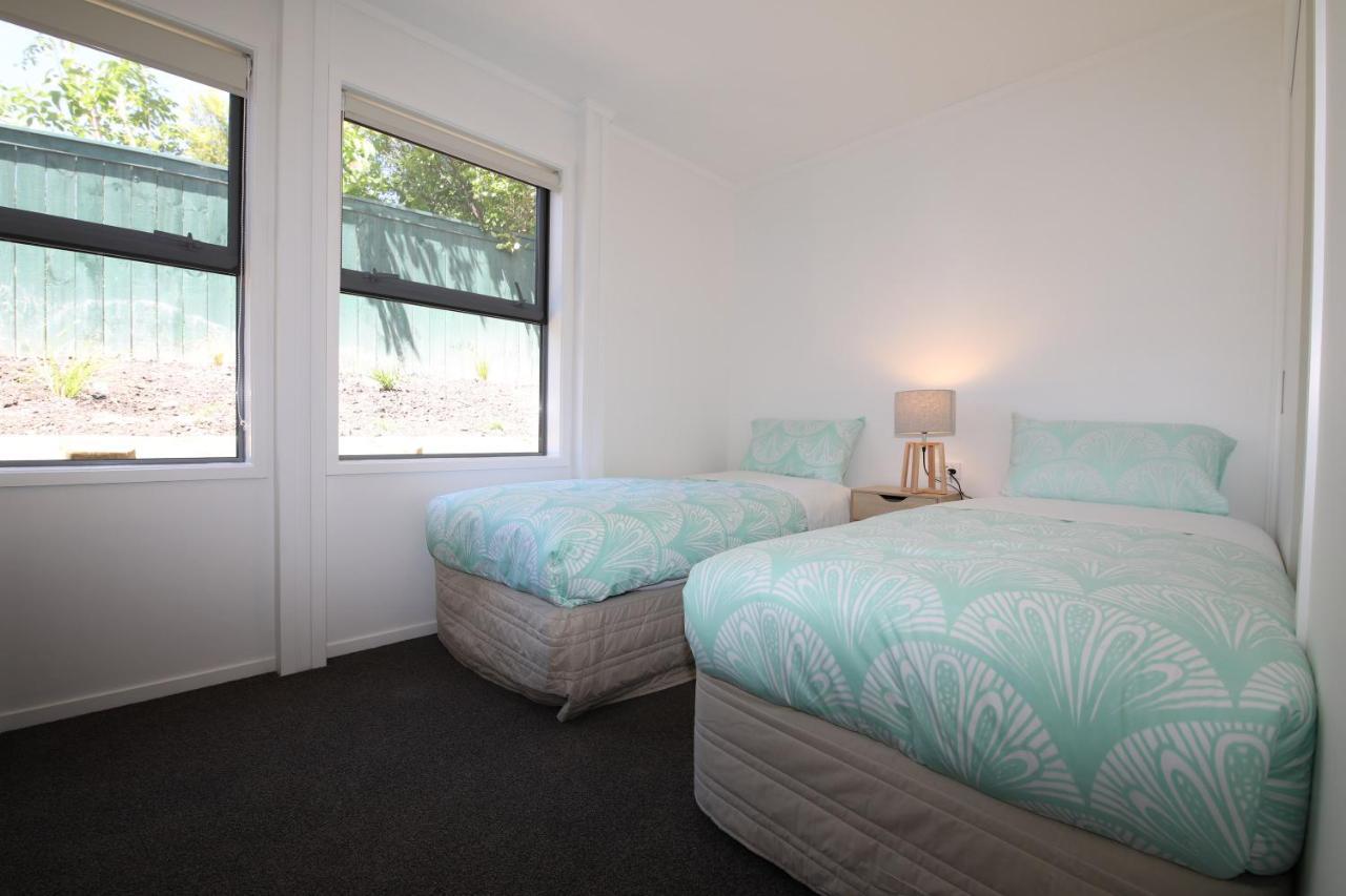 Gemini Lodge Rotorua Extérieur photo