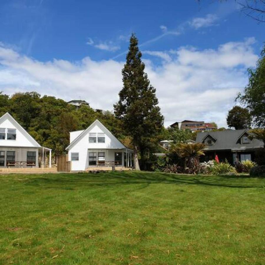 Gemini Lodge Rotorua Extérieur photo