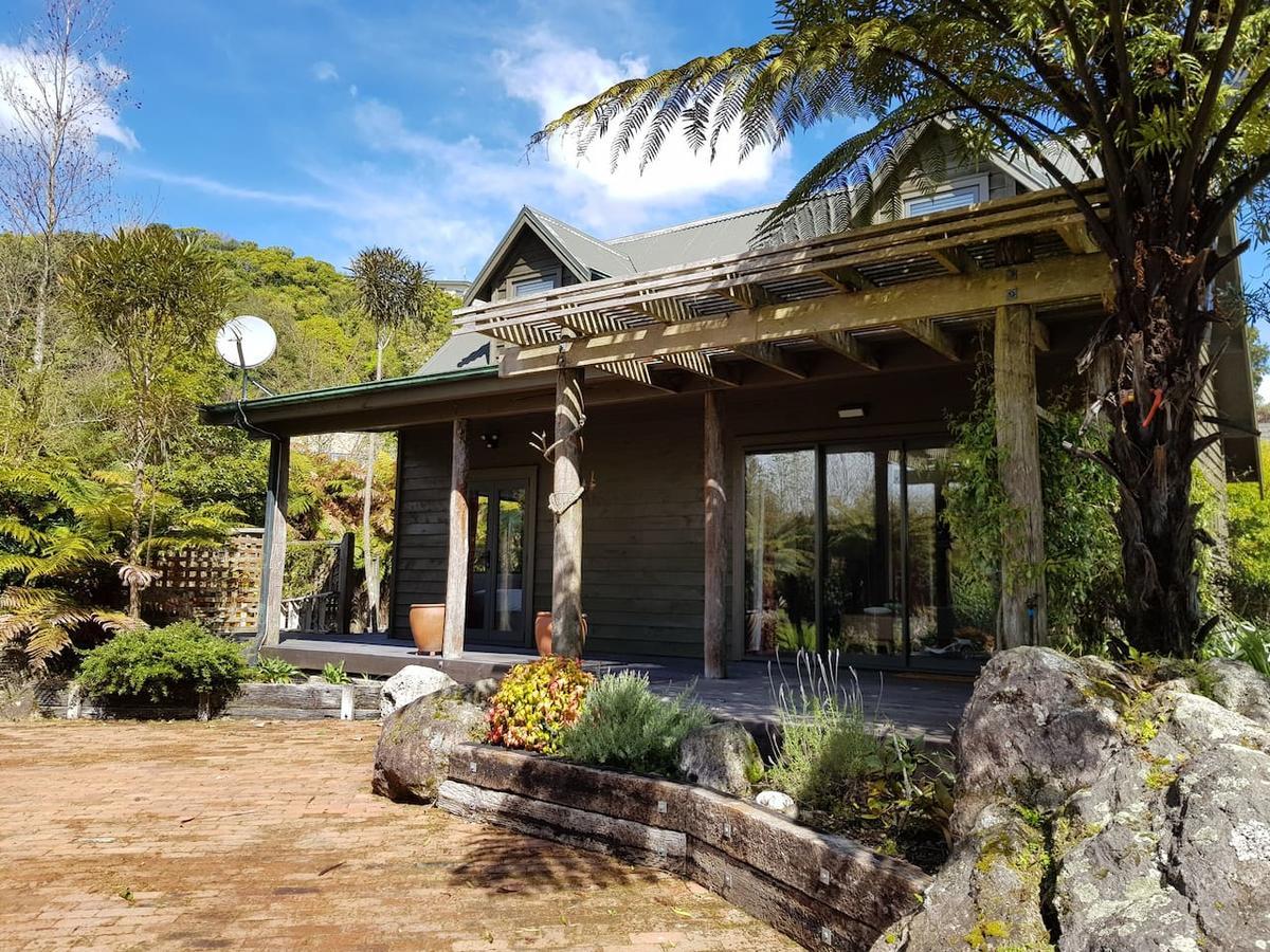 Gemini Lodge Rotorua Extérieur photo